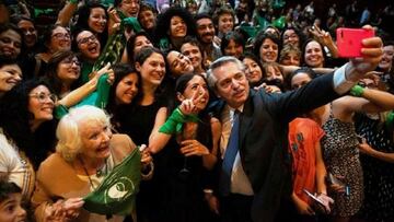 Aborto legal en Argentina: ¿cuándo estará vigente la nueva ley?