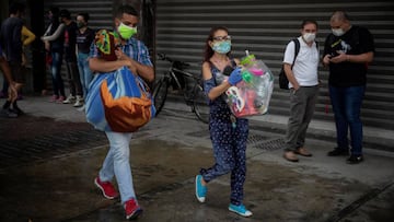 Bono Padre Bolívar 2020: cómo cobrarlo con el Carnet Patria