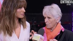 Mercedes Milá en Telecinco.