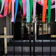 Coronavirus: Trump declara iglesias como esenciales y pide abrirlas en todo Estados Unidos