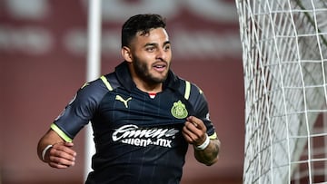 Marcelo Michel Leaño: “Alexis quiere quedarse en Chivas”