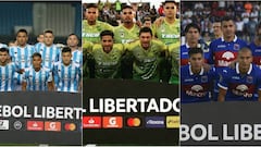 Racing, Defensa y Tigre en la Libertadores 2020: partidos, fixture y horarios