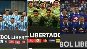 Racing, Defensa y Tigre en la Libertadores 2020: partidos, fixture y horarios