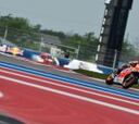 Marc Márquez disfruta y nos hace disfrutar en Texas