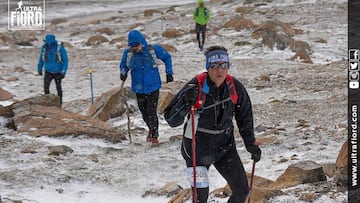 Ultra Fiord, la extrema carrera que recibirán en la Patagonia