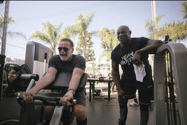 Las vacaciones de los deportistas y famosos