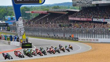 18/05/17 MOTOCICLISMO CIRCUITO LEMANS LE MANS
 PUBLICADA 19/05/17 NA MA35 1COL