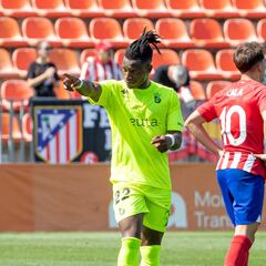 El Ceuta se hace grande en Majadahonda