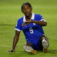 Surinam vence a El Salvador a domicilio y asciende al liderato del ‘Grupo A’