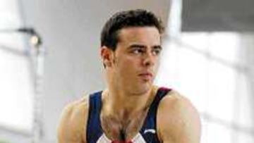 Andreu Vivó, competirá en el Europeo.