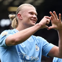 Erling Haaland refuses to rule out going to MLS towards the end of his career