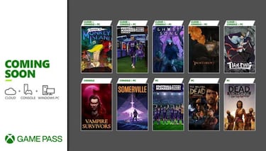 Xbox Game Pass has revealed its new games for November: Return to Monkey Island is a surprise addition