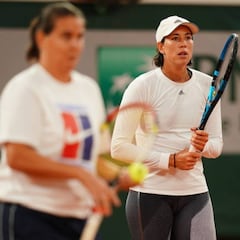 Muguruza: "Quiero estirar todo lo que pueda el buen tenis"