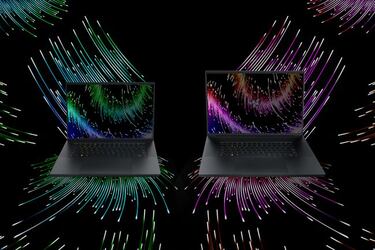 Razer unveils its colorful product lineup for this year - CES 2023