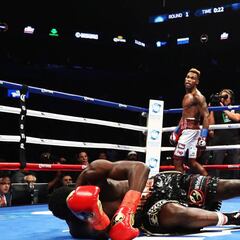 Charlo, protagonista del súper sábado; Lara ganó sin oposición