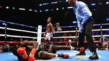 Crónicas del Charlo vs Lubin, Lara vs Gausha, Hurd vs Trout y Santa Cruz vs Ávalos.