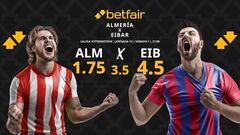 UD Almería vs. SD Eibar: horario, dónde ver, pronósticos y clasificación