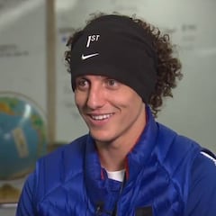 David Luiz: "Tenemos que respetar la decisión de Hazard"