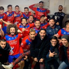 Conoce al Tarazona: "Tesón, ambición y humildad"