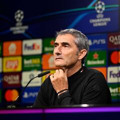 Valverde: “Es un partido para disfrutarlo y poder vivirlo”