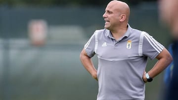 Rozada ya está al mando