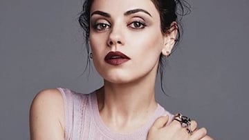 Mila Kunis ha criticado el machismo de la industria de Hollywood a trav&eacute;s de una carta.