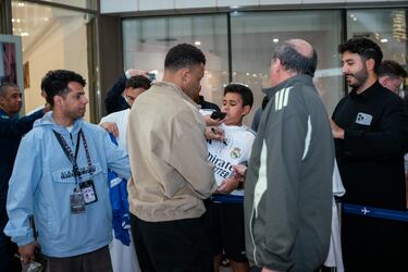 El delantero francés le ha metido 12 goles al Barcelona en toda su carrera.