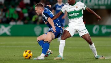 05/04/24 PARTIDO LIGA SEGUNDA DIVISION 
ELCHE - OVIEDO 
JOHN