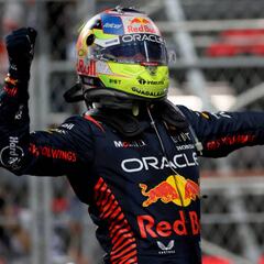 Red Bull le cierra la puertas a Hamilton y asegura continuidad de Checo Pérez