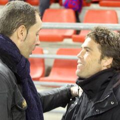 Machín-Rubi: llega el tiempo de los jornaleros