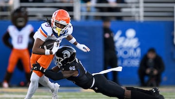 The Hawaiʻi Bowl returns as South Florida (6-6) take on San Jose State Spartans (7-5) in Honolulu on Christmas Eve.