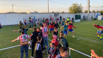 Tercera RFEF Grupo 8: resultado y partido de la final del playoff de ascenso