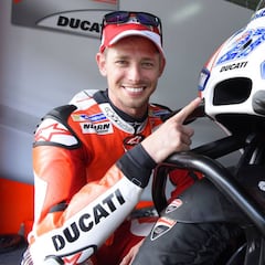 Ducati ofreció a Stoner correr en Japón, pero no aceptó