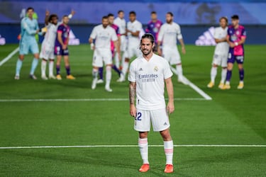 Isco se sincera: “Me sentía una víctima y no lo era”