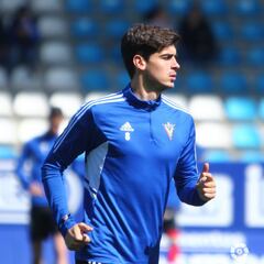 Juanlu: “El domingo podemos dar un pasito adelante”