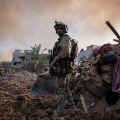 Israel entra en las “etapas finales” en Gaza