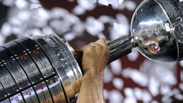 La Copa Libertadores cambia su sistema para el 2017.