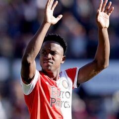 Luis Sinisterra, en la lista del Bayer Leverkusen