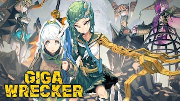 Giga Wrecker