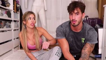 Oriana Marzoli, en comisar¨ªa por un serio altercado con su exnovio