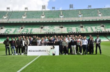 "A Segunda oeeee, a segunda oeeeee" was the taunt handed out by Getafe fans to relegation threatened Betis back in 2013. Karma as they say ...... Fast forward to 2016 and it's Betis who could condemn the Azulones to a return to the second tier after a dec