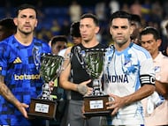 Falcao y el balance de su regreso a Millonarios