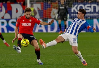 Osasuna - Alavés en directo: LaLiga EA Sports hoy, en vivo