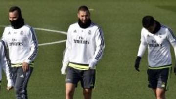 Benítez sugiere que Benzema será titular: "Está para jugar"