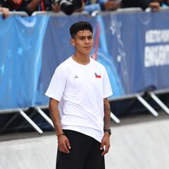 Tiene 22 años y cumplió un sueño en Santiago 2023: “Va a quedar en mi corazón”