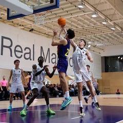 El Madrid aún no gana al Barça