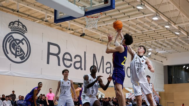 El Madrid aún no gana al Barça