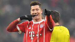 Lewandowski to Madrid: Bayern striker's agent keeps the door open