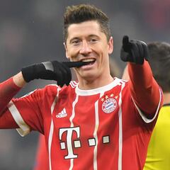 Heynckes: Lewandowski will stay at Bayern and beat my record