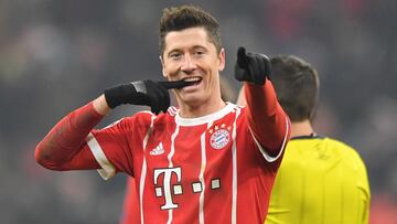 Heynckes: Lewandowski will stay at Bayern and beat my record